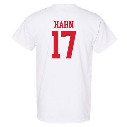 Nebraska - NCAA Football : Ty Hahn - Short Sleeve T-Shirt