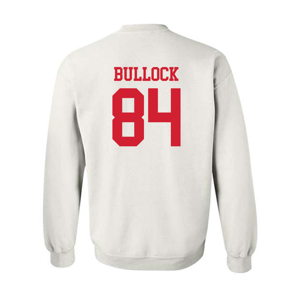 Nebraska - NCAA Football : Alex Bullock - Sweatshirt