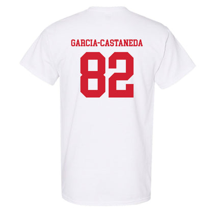 Nebraska - NCAA Football : Isaiah Garcia-Castaneda - Short Sleeve T-Shirt