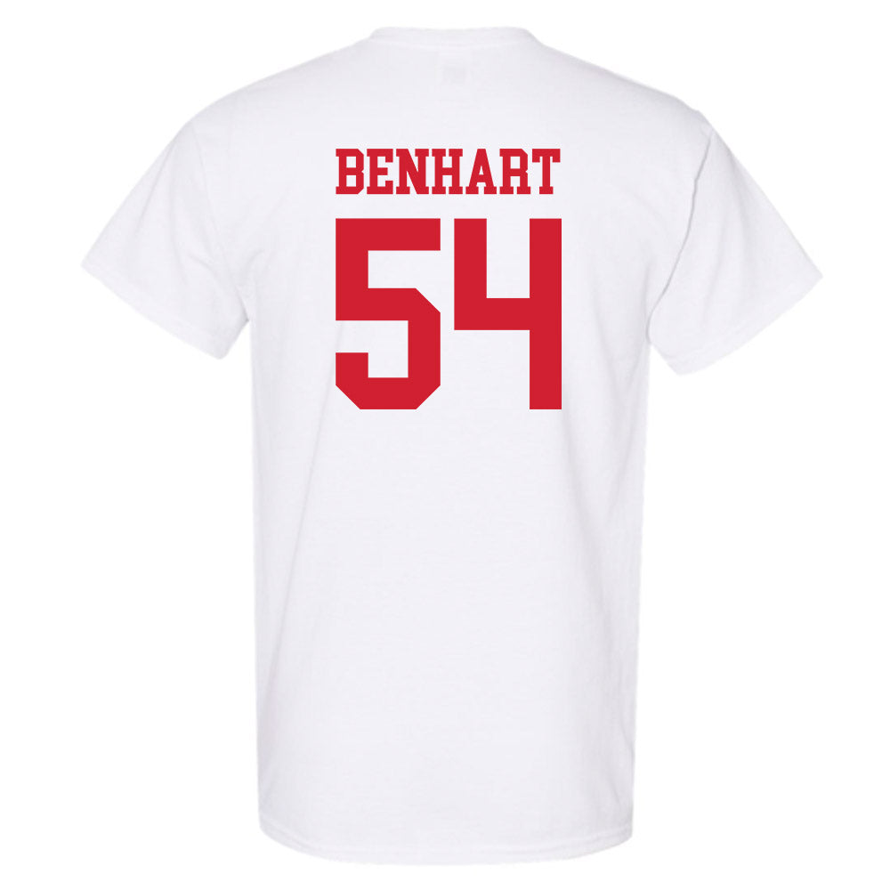 Nebraska - NCAA Football : Bryce Benhart - Short Sleeve T-Shirt