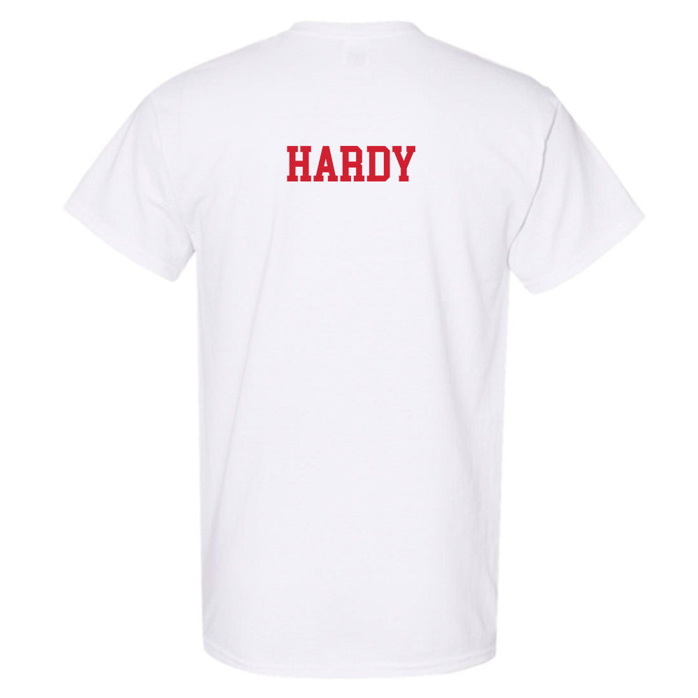 Nebraska - NCAA Wrestling : Brock Hardy Short Sleeve T-Shirt