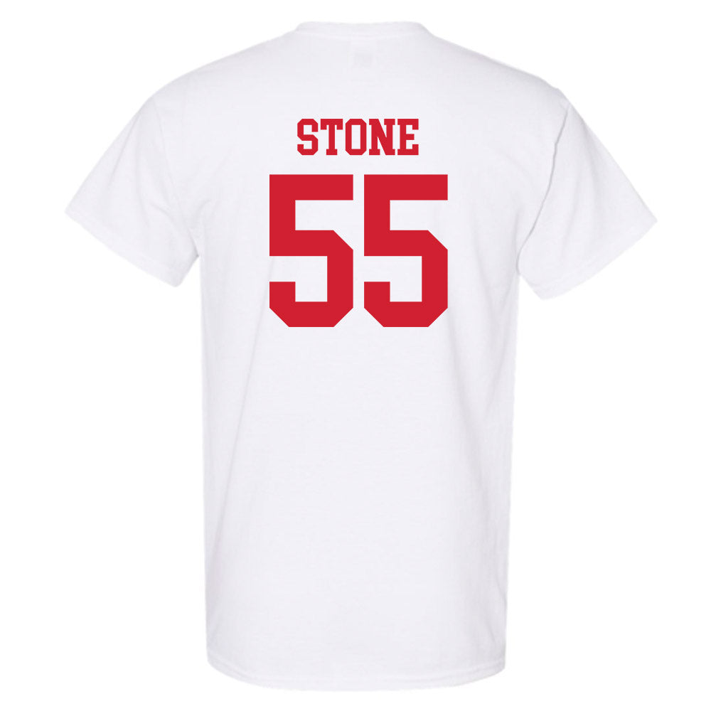 Nebraska - NCAA Baseball : Tyler Stone - T-Shirt Classic Shersey