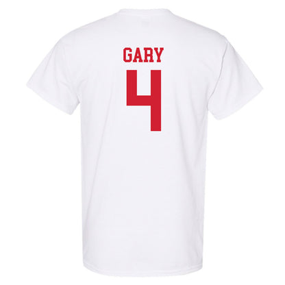 Nebraska - NCAA Men's Basketball : Juwan Gary - T-Shirt Classic Shersey