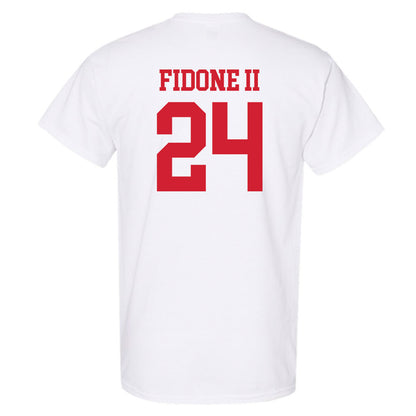 Nebraska - NCAA Football : Thomas Fidone II - Short Sleeve T-Shirt