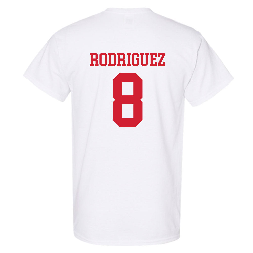 Nebraska - NCAA Women's Volleyball : Lexi Rodriguez - Short Sleeve T-Shirt