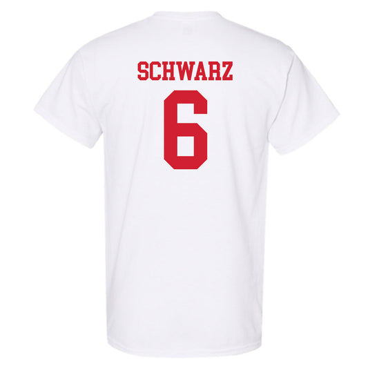 Nebraska - NCAA Women's Soccer : Abbey Schwarz - T-Shirt Classic Shersey