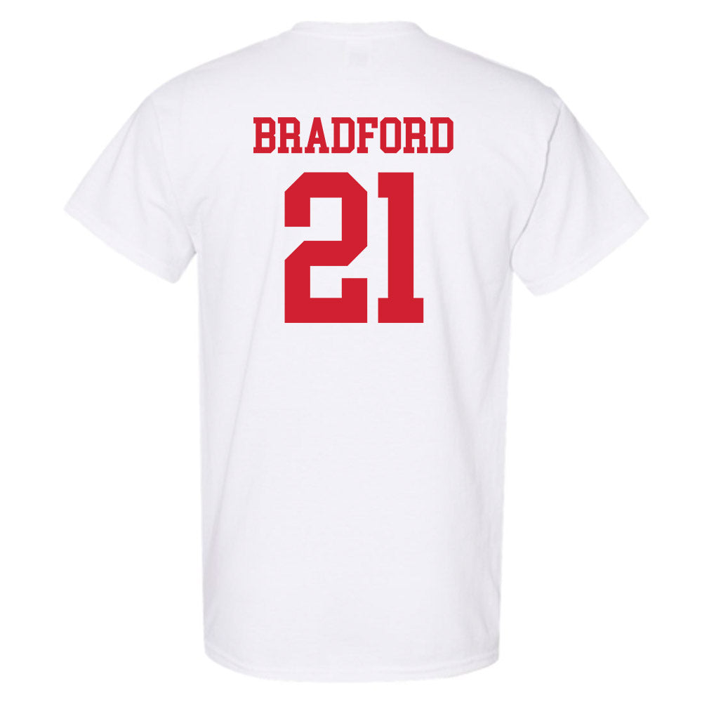 Nebraska - NCAA Baseball : Clay Bradford - T-Shirt Classic Shersey