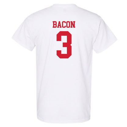 Nebraska - NCAA Softball : Bella Bacon - T-Shirt Classic Shersey