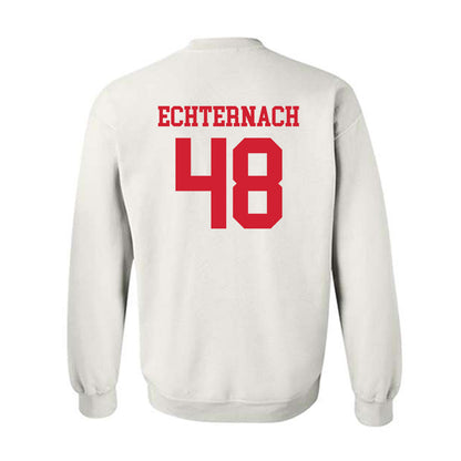 Nebraska - NCAA Football : Cayden Echternach - Sweatshirt