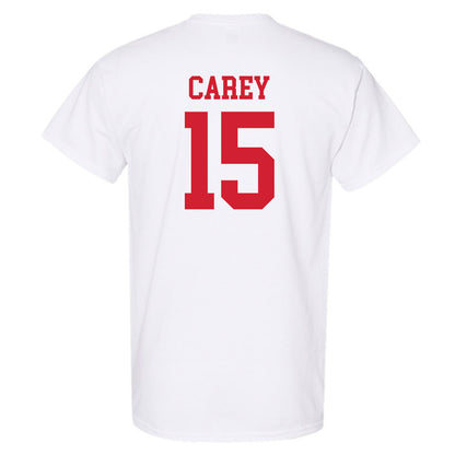 Nebraska - NCAA Baseball : Dylan Carey - T-Shirt Classic Shersey