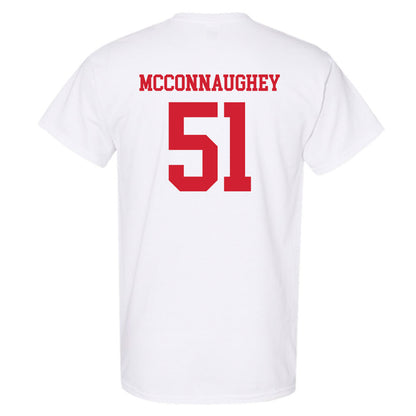 Nebraska - NCAA Baseball : Mason McConnaughey - T-Shirt Classic Shersey