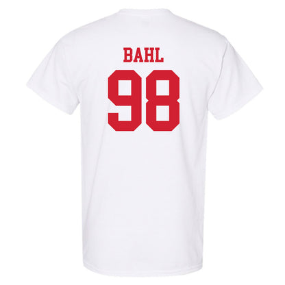 Nebraska - NCAA Softball : Jordyn Bahl - T-Shirt Classic Shersey