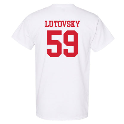 Nebraska - NCAA Football : Henry Lutovsky - Short Sleeve T-Shirt