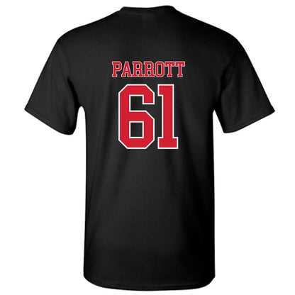 Nebraska - NCAA Football : Dylan Parrott Short Sleeve T-Shirt