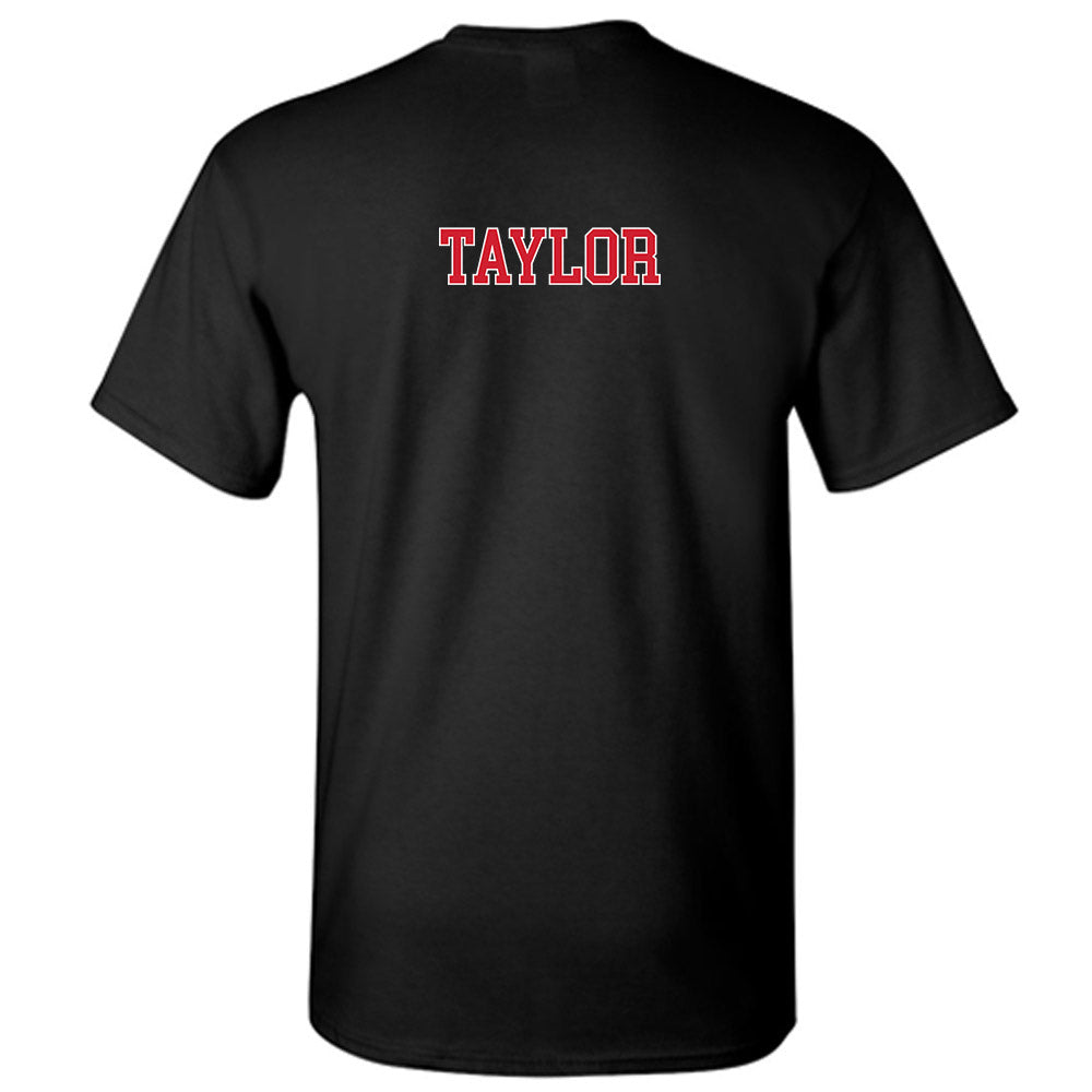 Nebraska - NCAA Wrestling : Antrell Taylor Short Sleeve T-Shirt