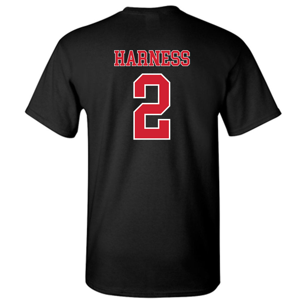 Nebraska - NCAA Softball : Sarah Harness - T-Shirt Classic Shersey