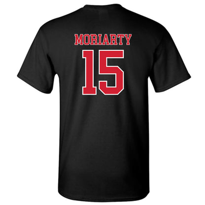 Nebraska - NCAA Women's Basketball : Kendall Moriarty - T-Shirt Classic Shersey