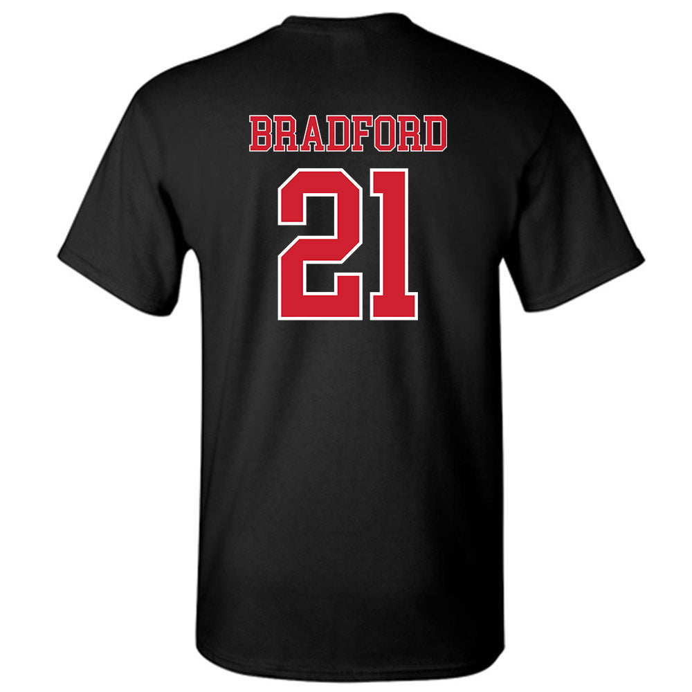 Nebraska - NCAA Baseball : Clay Bradford - T-Shirt Classic Shersey