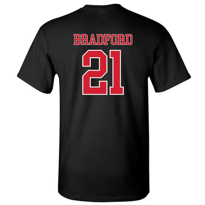 Nebraska - NCAA Baseball : Clay Bradford - T-Shirt Classic Shersey