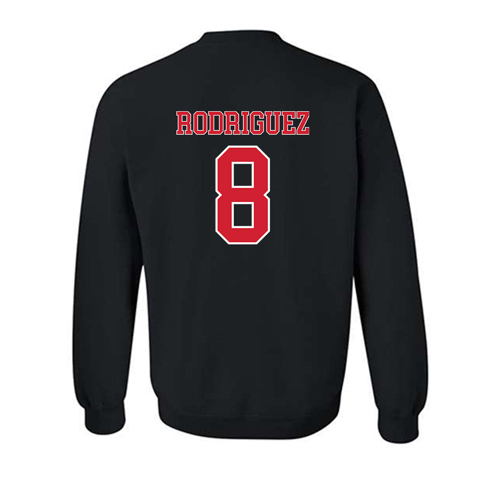 Nebraska - NCAA Women's Volleyball : Lexi Rodriguez - Sweatshirt