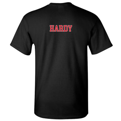 Nebraska - NCAA Wrestling : Brock Hardy Short Sleeve T-Shirt