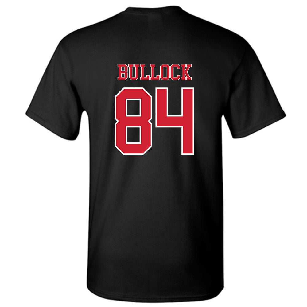 Nebraska - NCAA Football : Alex Bullock Short Sleeve T-Shirt