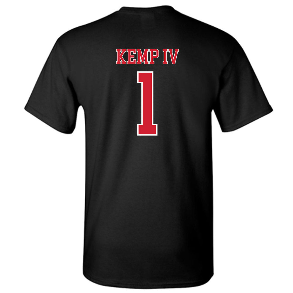 Nebraska - NCAA Football : Billy Kemp IV - Short Sleeve T-Shirt