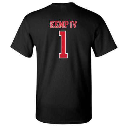 Nebraska - NCAA Football : Billy Kemp IV - Short Sleeve T-Shirt