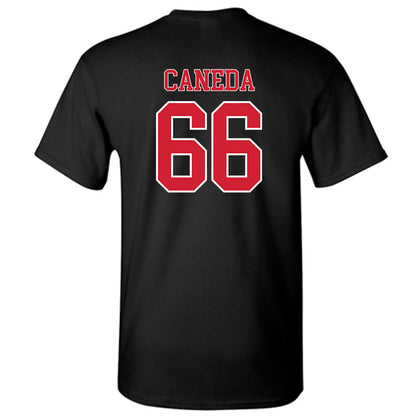 Nebraska - NCAA Softball : Katelyn Caneda - T-Shirt Classic Shersey