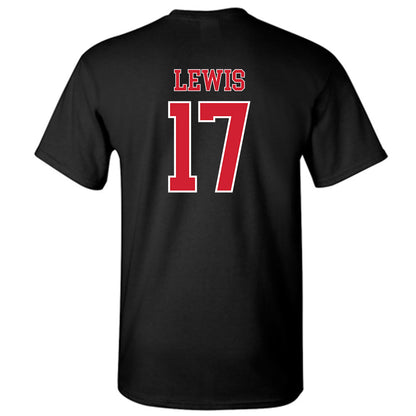 Nebraska - NCAA Baseball : Hayden Lewis - T-Shirt Classic Shersey