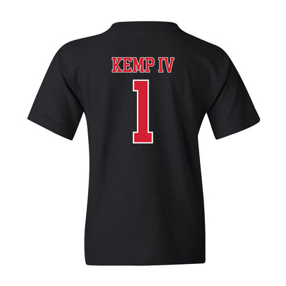 Nebraska - NCAA Football : Billy Kemp IV - Youth T-Shirt