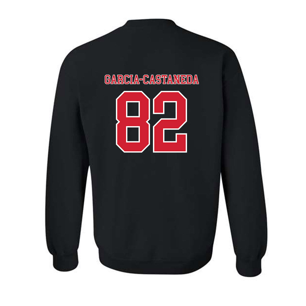 Nebraska - NCAA Football : Isaiah Garcia-Castaneda - Sweatshirt