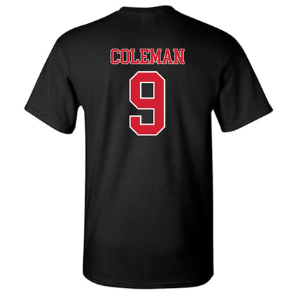 Nebraska - NCAA Men's Basketball : Jarron Coleman - T-Shirt Classic Shersey