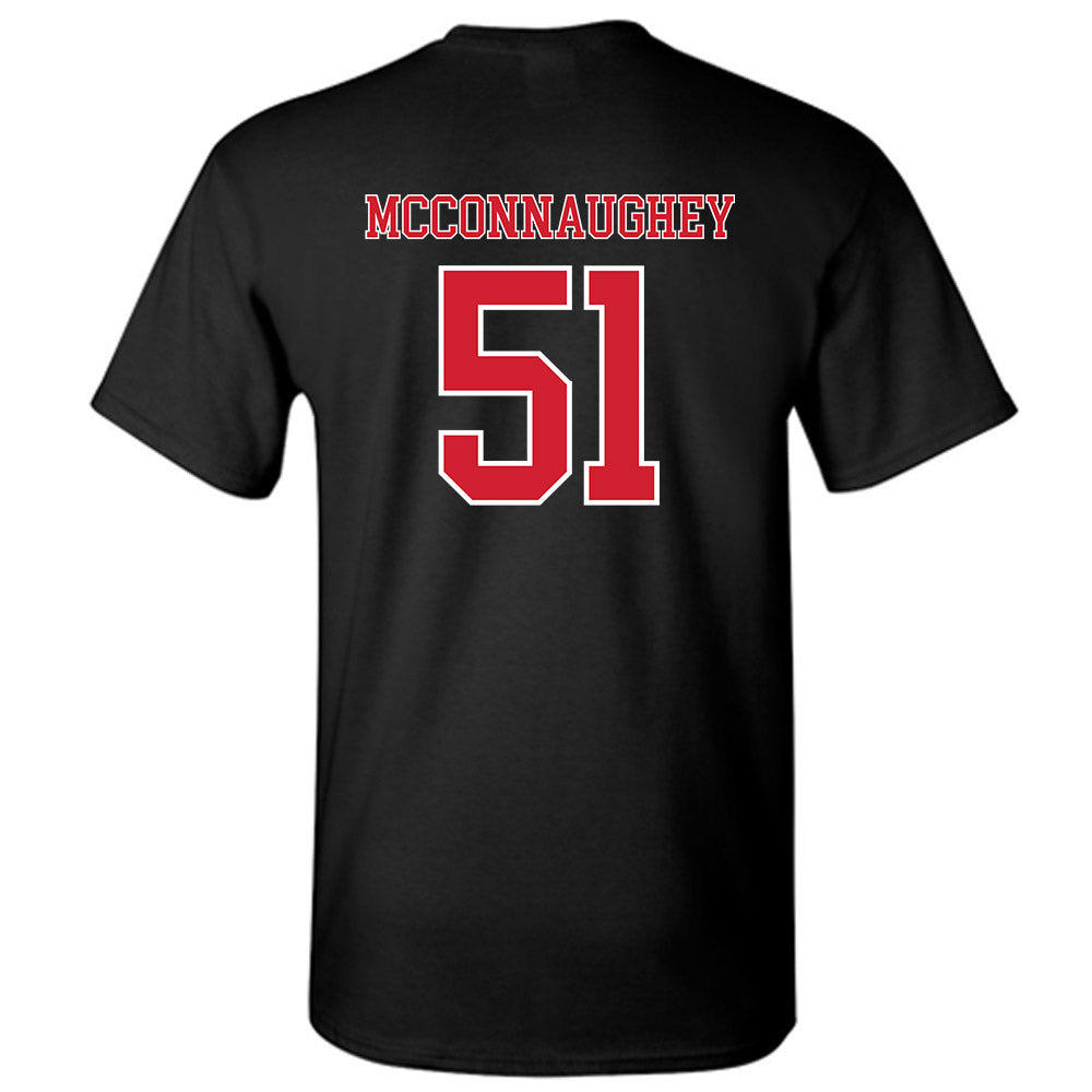 Nebraska - NCAA Baseball : Mason McConnaughey - T-Shirt Classic Shersey