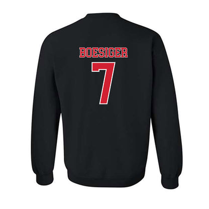 Nebraska - NCAA Women's Volleyball : Maisie Boesiger Sweatshirt