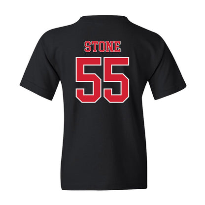 Nebraska - NCAA Baseball : Tyler Stone - Youth T-Shirt Classic Shersey