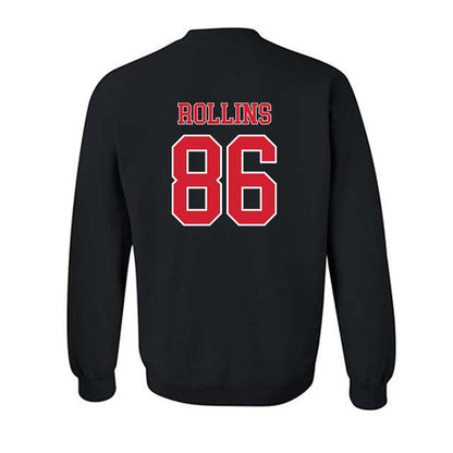 Nebraska - NCAA Football : Aj Rollins - Sweatshirt