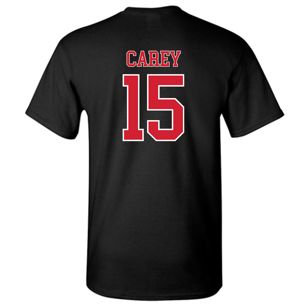 Nebraska - NCAA Baseball : Dylan Carey - T-Shirt Classic Shersey