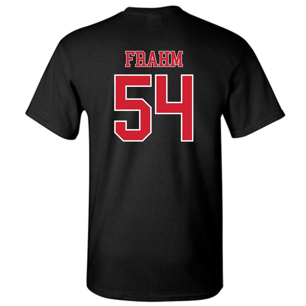 Nebraska - NCAA Baseball : Trey Frahm - T-Shirt Classic Shersey