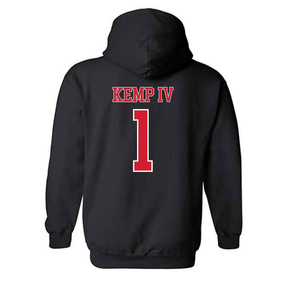 Nebraska - NCAA Football : Billy Kemp IV - Hooded Sweatshirt