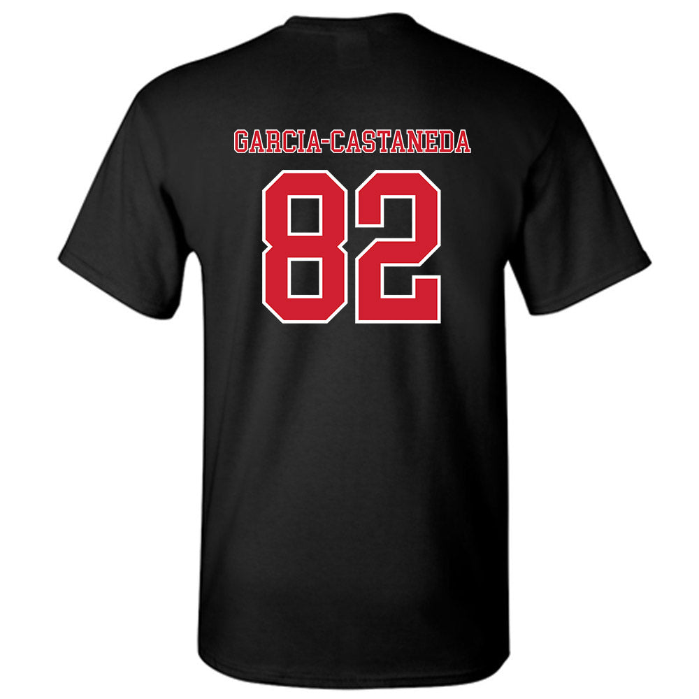 Nebraska - NCAA Football : Isaiah Garcia-Castaneda - Short Sleeve T-Shirt