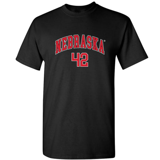 Nebraska - NCAA Women's Basketball : Maddie Krull - T-Shirt Classic Shersey