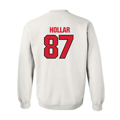 NC State - NCAA Football : Jayden Hollar - Sweatshirt