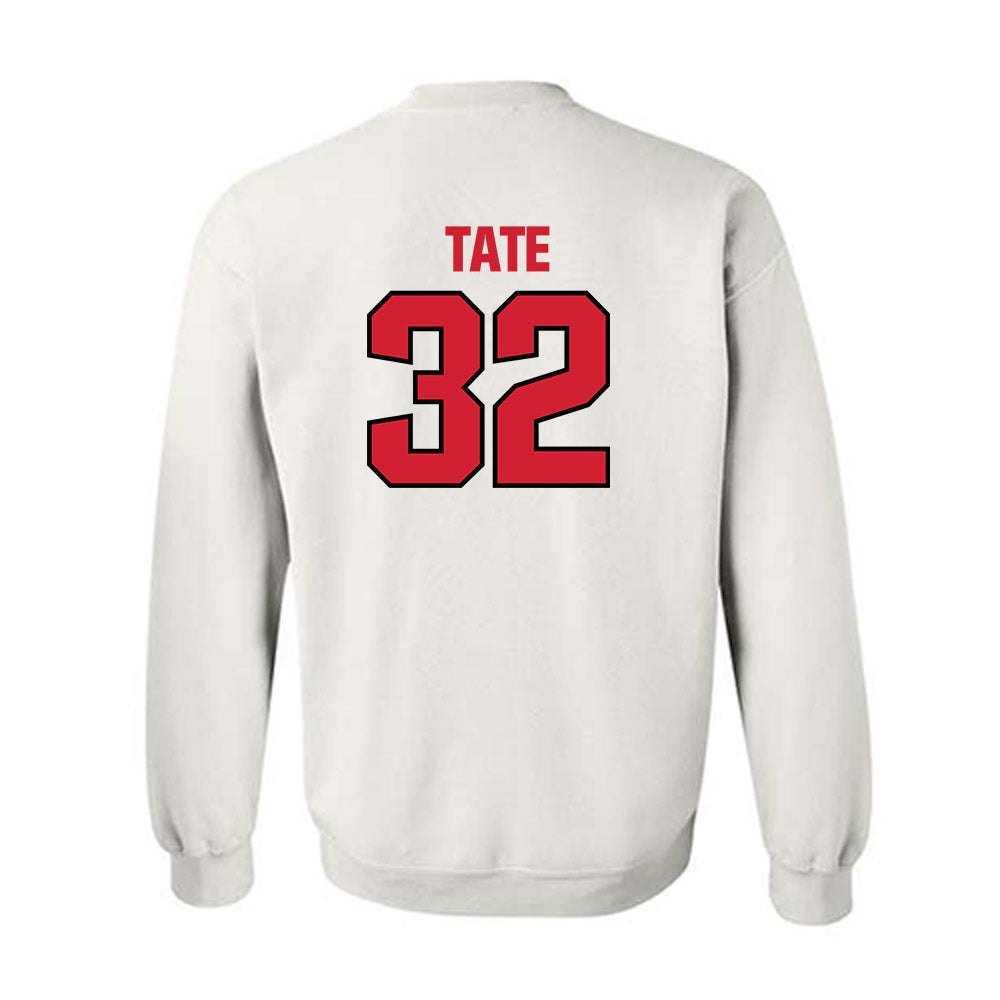 NC State - NCAA Football : Michael Tate - Sweatshirt