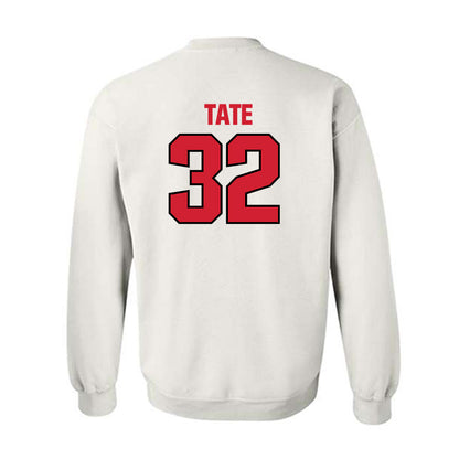 NC State - NCAA Football : Michael Tate - Sweatshirt