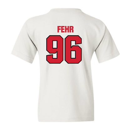 NC State - NCAA Football : Owen Fehr - Youth T-Shirt