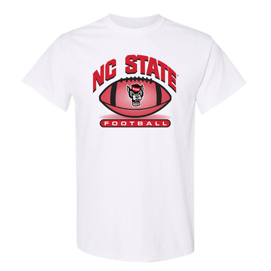 NC State - NCAA Football : Zack Myers Short Sleeve T-Shirt