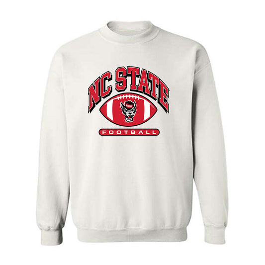 NC State - NCAA Football : Zack Myers Sweatshirt