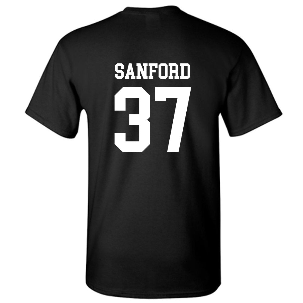 Nebraska - NCAA Football : Phalen Sanford Short Sleeve T-Shirt