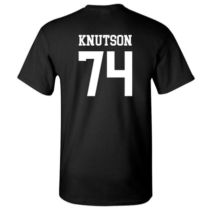 Nebraska - NCAA Football : Brock Knutson - Short Sleeve T-Shirt